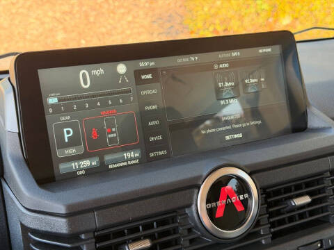 2024 Ineos Grenadier Fieldmaster