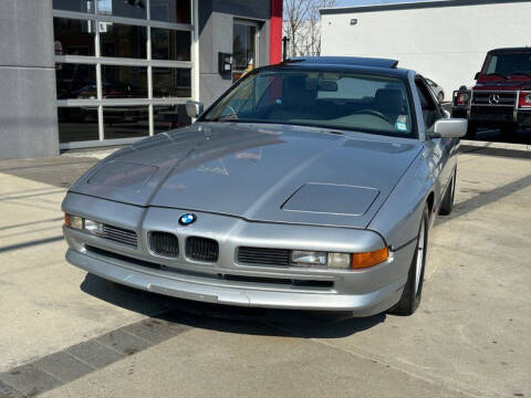 1997 BMW 8 Series 840Ci