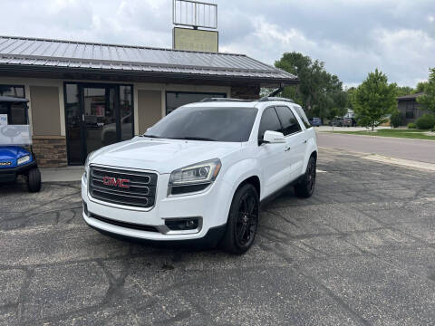 2017 GMC Acadia Limited