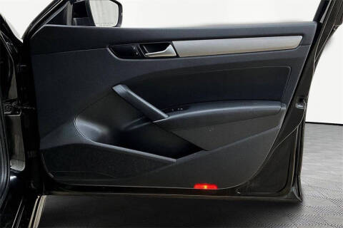 2014 Volkswagen Passat