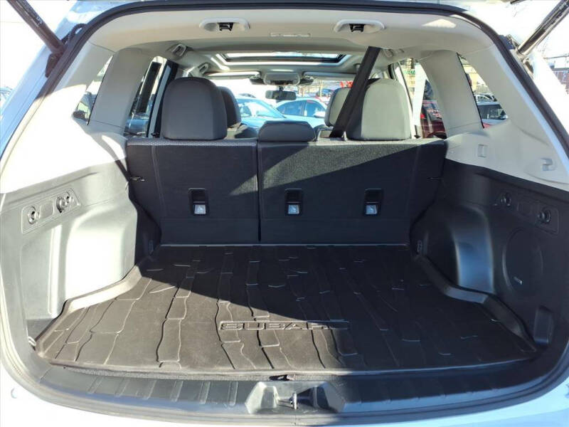 2024 Subaru Forester Sport