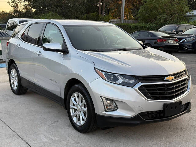 2019 Chevrolet Equinox for sale at DJA Autos Center in Orlando, FL