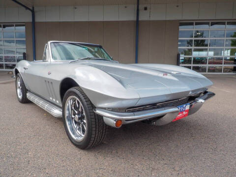 1966 Chevrolet Corvette