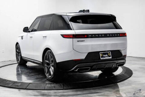 2024 Land Rover Range Rover Sport P360 SE