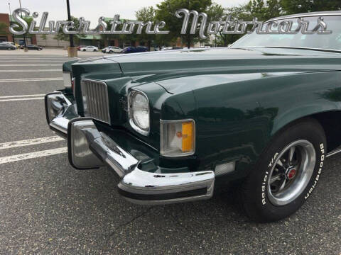 1973 Pontiac Grand Prix