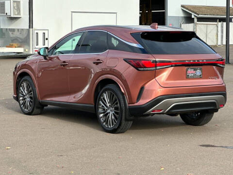2023 Lexus RX 350h