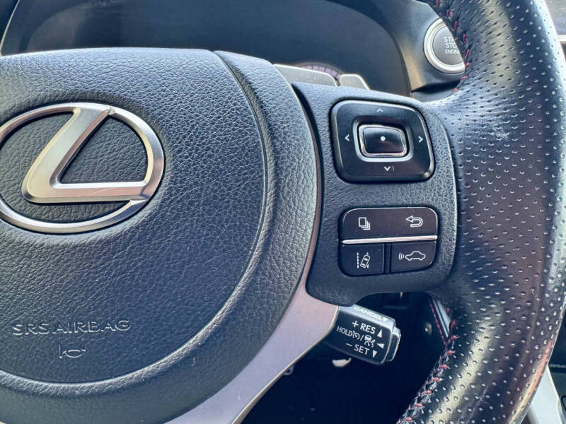 2021 Lexus NX 300 F SPORT