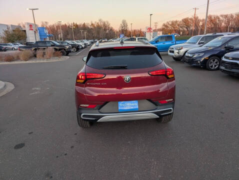 2023 Buick Encore GX Select