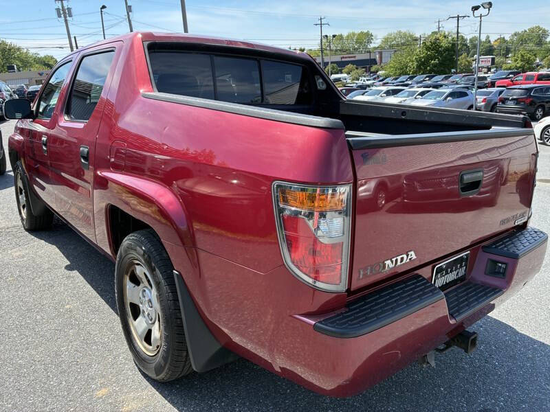 2006 Honda Ridgeline RT