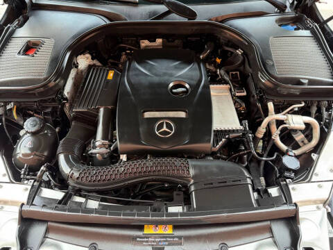 2019 Mercedes-Benz GLC GLC 300