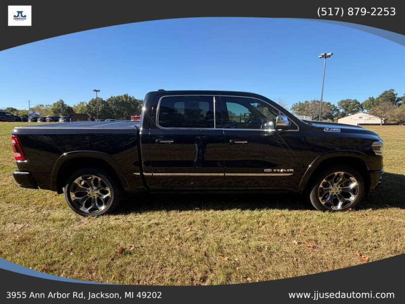 2021 RAM 1500 Limited Longhorn