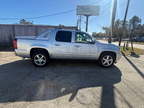 2012 Chevrolet Avalanche LT
