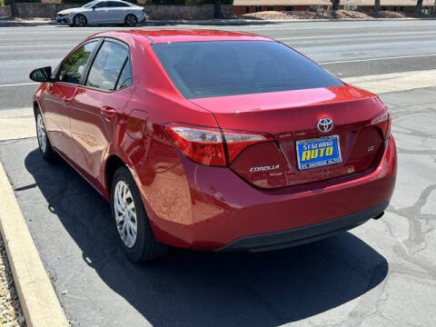 2019 Toyota Corolla LE