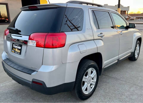 2015 GMC Terrain SLE-2