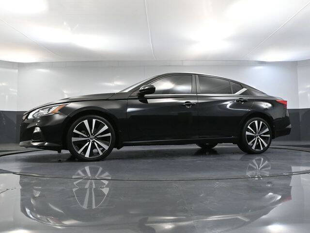 2021 Nissan Altima 2.5 SR