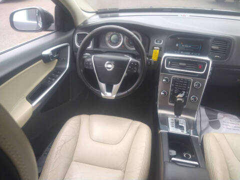 2012 Volvo S60 T5