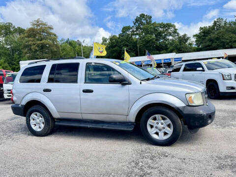 2007 Dodge Durango SXT