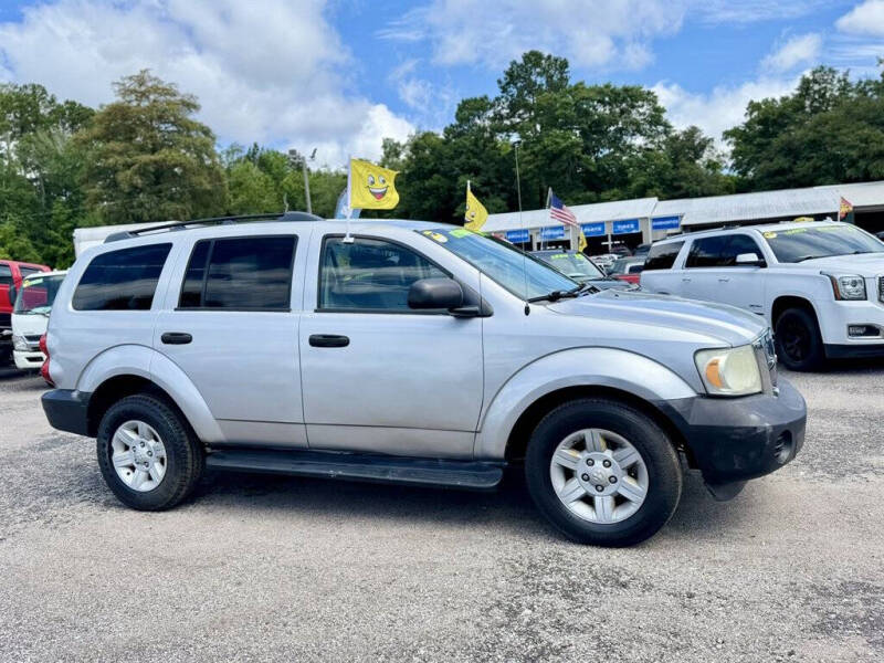 2007 Dodge Durango SXT