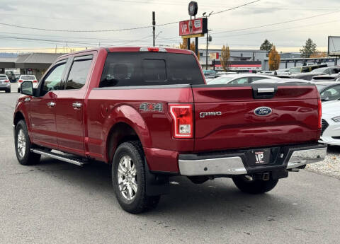 2015 Ford F-150 XLT