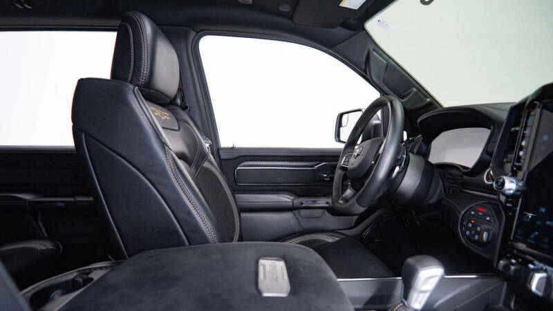 2024 RAM 1500 TRX