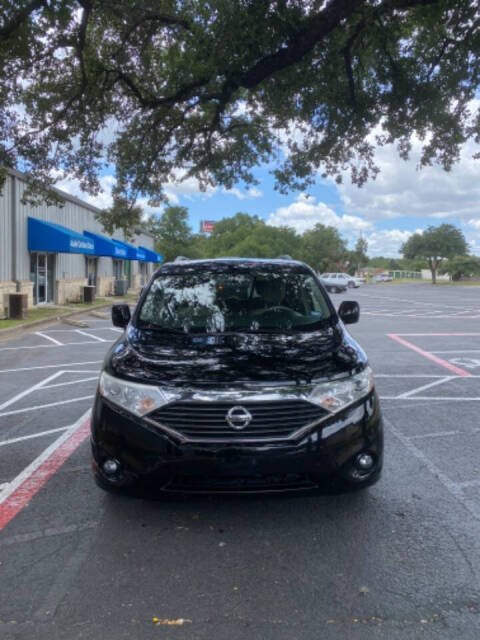 2016 Nissan Quest 3.5 SV