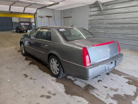 2007 Cadillac DTS
