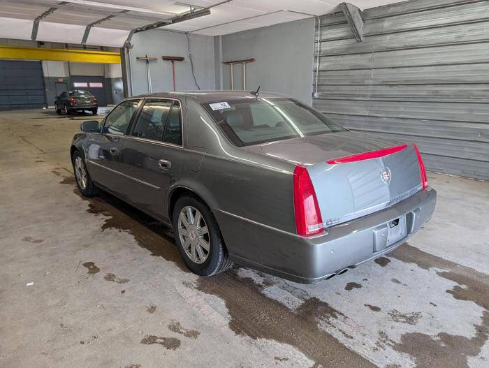2007 Cadillac DTS