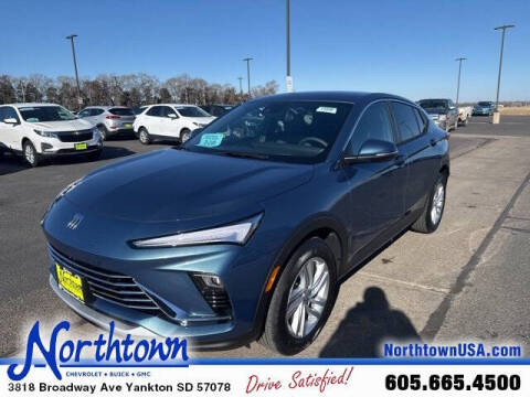 2025 Buick Envista for sale at Northtown Automotive in Yankton SD