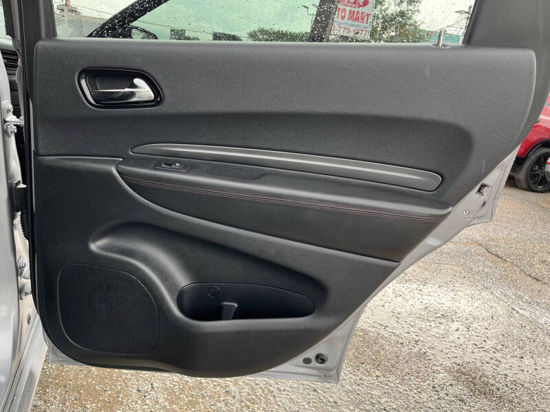 2021 Dodge Durango R/T