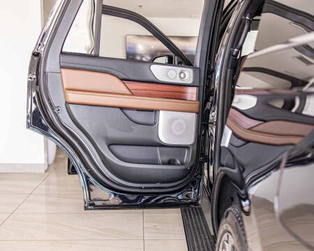 2024 Lincoln Navigator Reserve