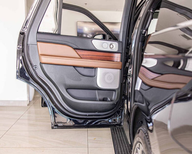 2024 Lincoln Navigator Reserve