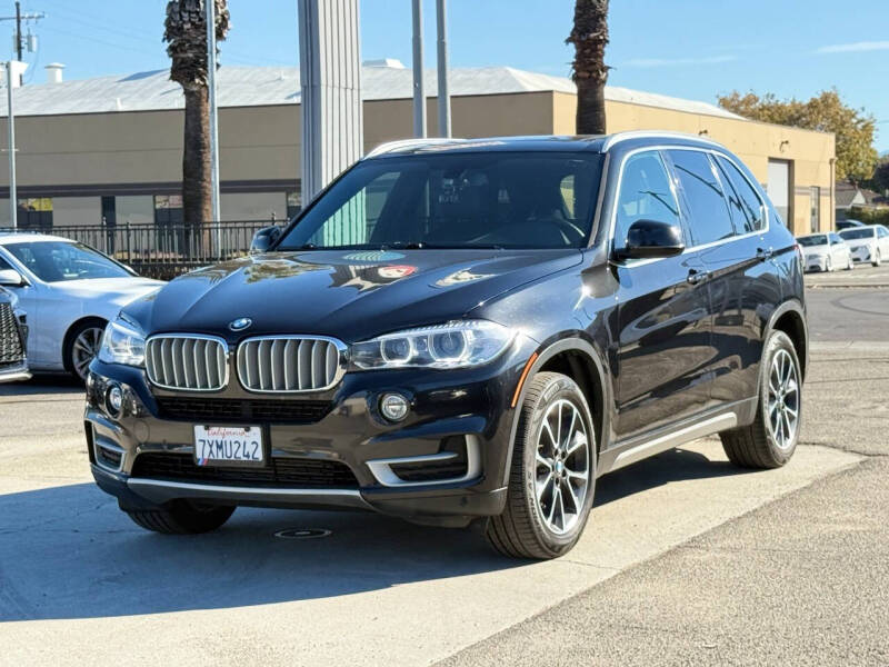 2017 BMW X5 sDrive35i