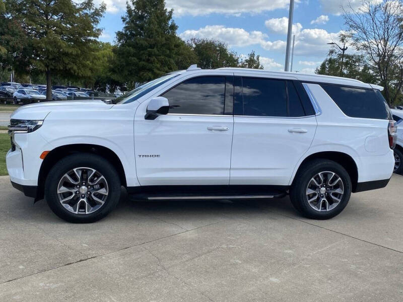 2023 Chevrolet Tahoe LS