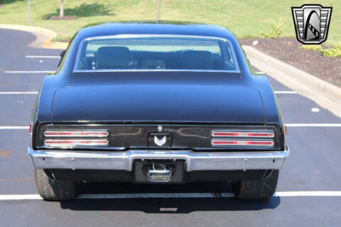 1968 Pontiac Firebird