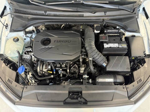 2021 Hyundai Veloster