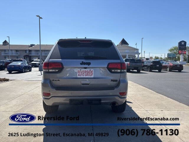 2021 Jeep Grand Cherokee Laredo X