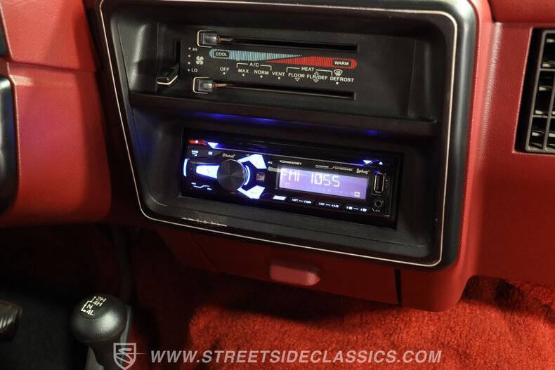 1990 Ford Bronco