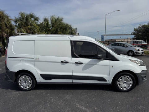 2016 Ford Transit Connect XL