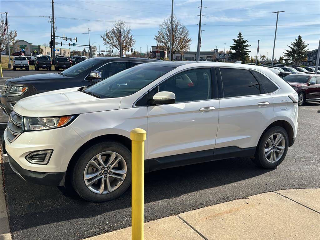 2018 Ford Edge for sale at Victoria Auto Sales in Victoria, MN