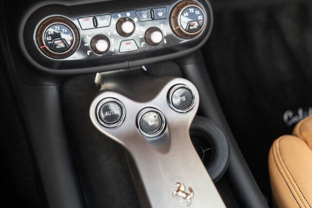 2011 Ferrari California