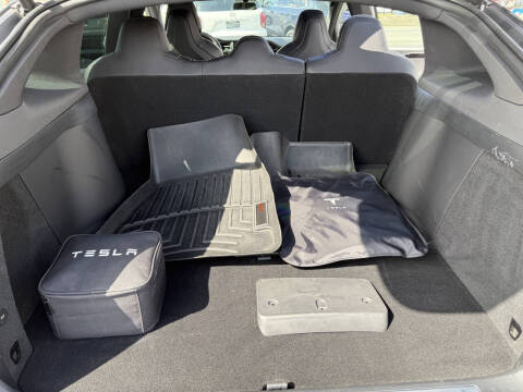 2018 Tesla Model X 75D