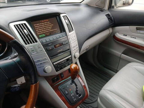 2004 Lexus RX 330