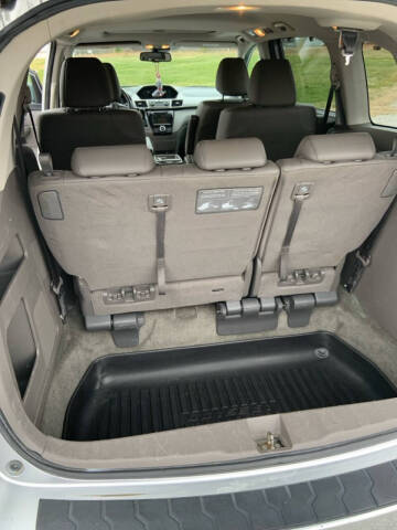 2015 Honda Odyssey EX-L