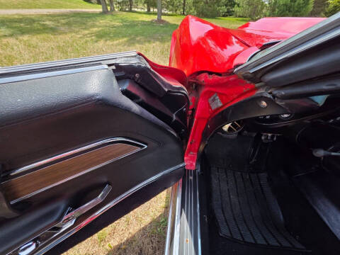 1972 Chevrolet Corvette