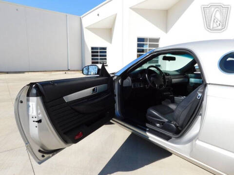 2004 Ford Thunderbird Deluxe