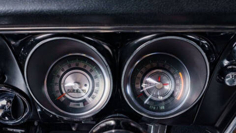 1968 Chevrolet Camaro