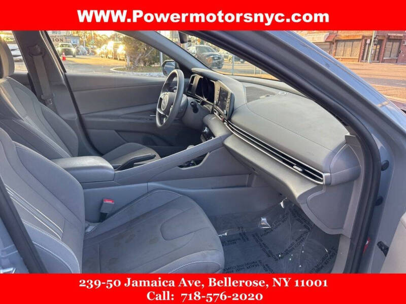 2021 Hyundai Elantra