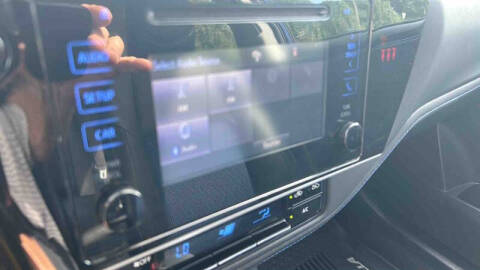 2018 Toyota Corolla SE