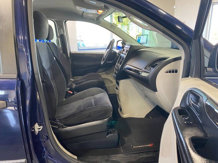 2014 Dodge Grand Caravan SE