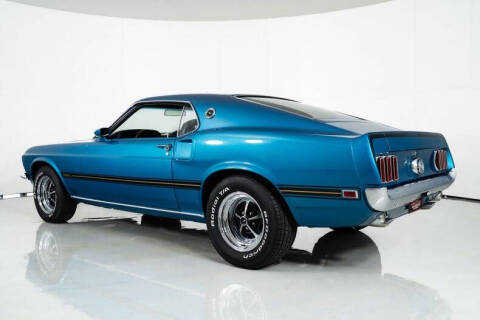 1969 Ford Mustang